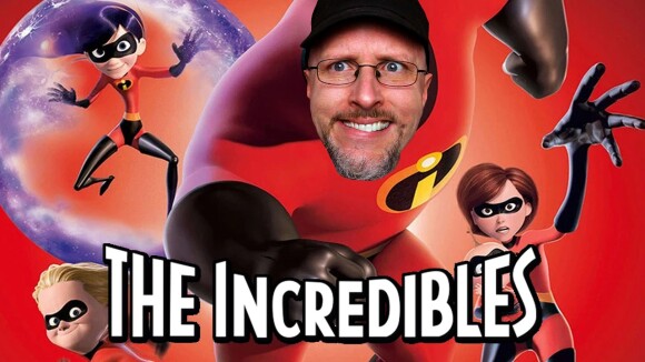 Channel Awesome - Is the incredibles still the best fantastic 4? - nostalgia critic