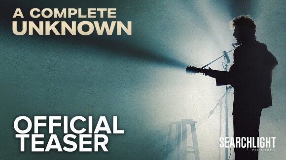 Trailer 'A Complete Unknown'