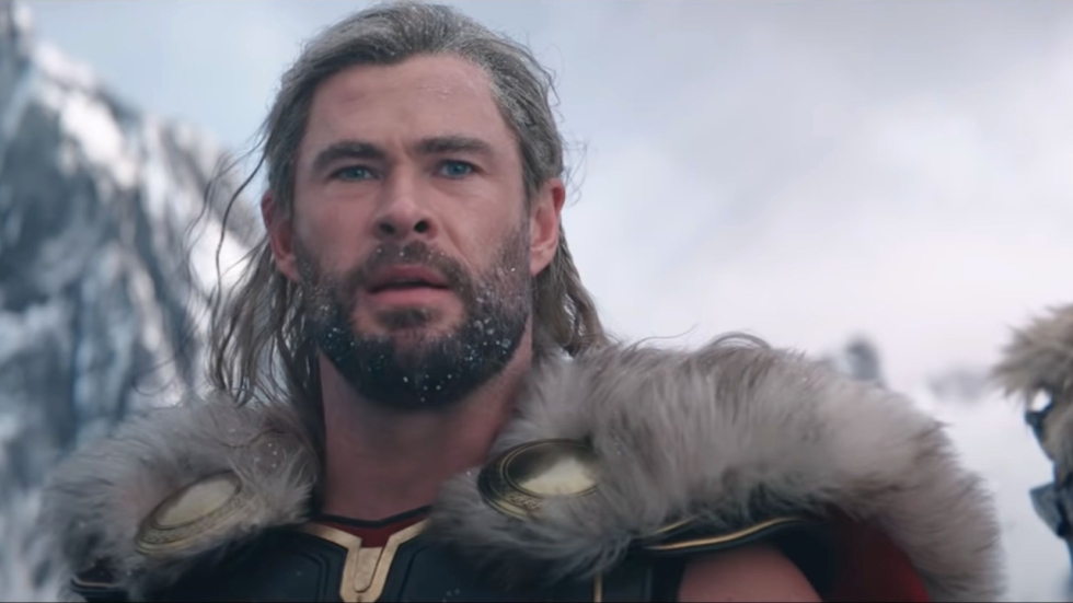 Chris Hemsworth zaait onduidelijkheid over Thor in het Marvel Cinematic Universe
