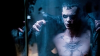 Nieuwe poster 'The Crow': de Joker in een ander jasje?