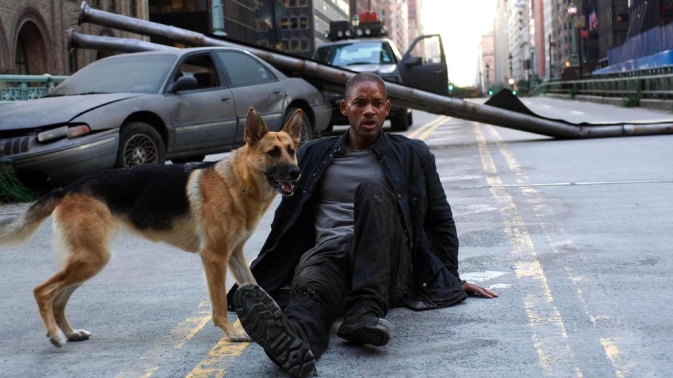 'I Am Legend' 2 met Will Smith en Michael B. Jordan vindt zijn regisseur