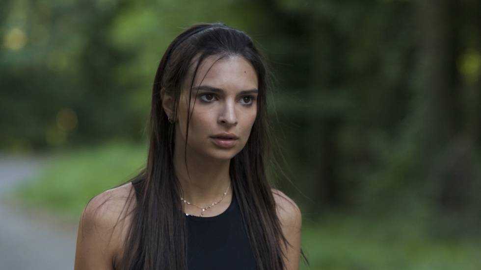 Zo wil je 'Gone Girl'-actrice Emily Ratajkowski wel tegenkomen in de bioscoopzaal