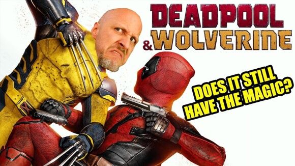 Channel Awesome - Deadpool & wolverine - untitled review show