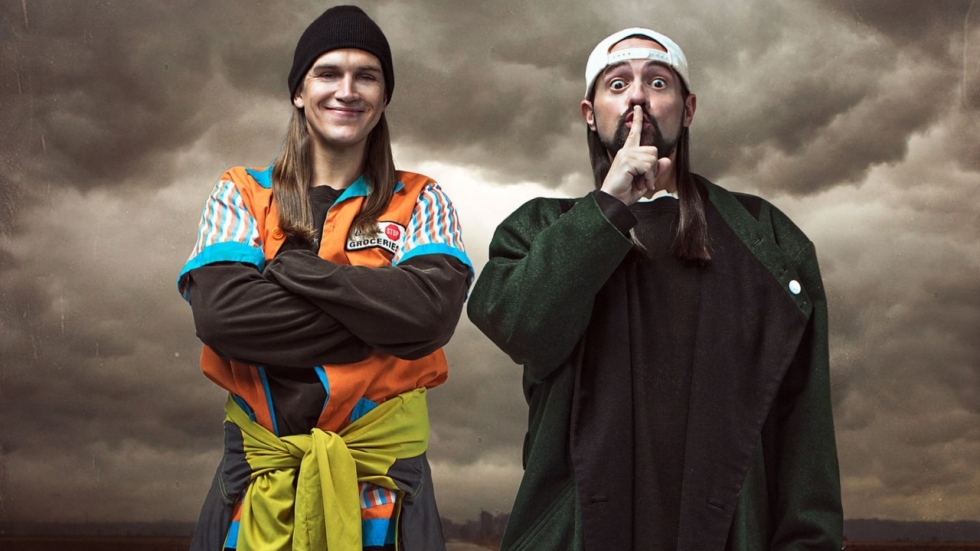 Kevin Smith onthult titel en verhaal voor 'Jay & Silent Bob 3'