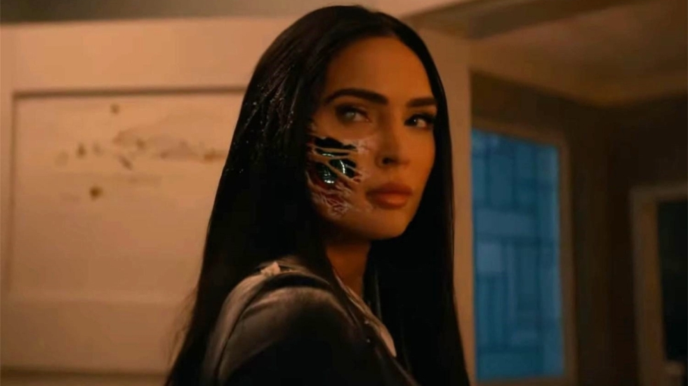 Megan Fox is een verleidelijke, maar dodelijke robot in trailer scifi-thriller 'Subservience'