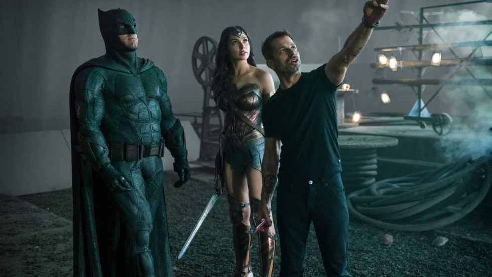 Zack Snyder over zijn stoelenverbod op de filmset: waarheid of een leugen?