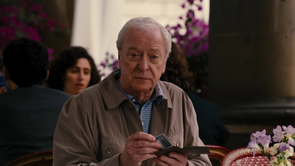 Binnenkort op Netflix: de laatste film met de levende legende Michael Caine