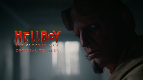 Brute trailer 'Hellboy: The Crooked Man'