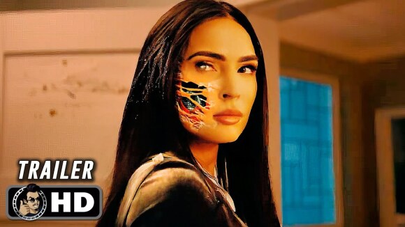 Trailer scifi-thriller 'Subservience': Megan Fox als verleidelijke en dodelijke robot