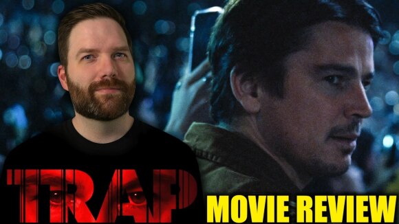 Chris Stuckmann - Trap - movie review