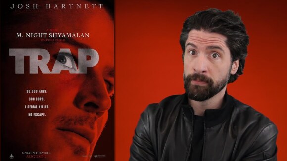 Jeremy Jahns - Trap - movie review