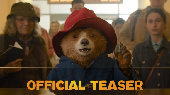 Teaser trailer'Paddington in Peru'