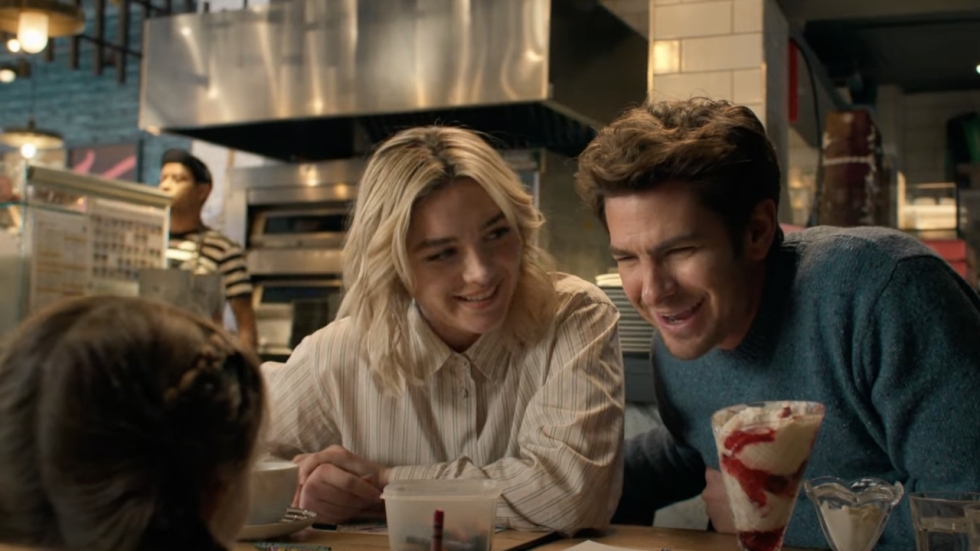 De tranentrekkende 'We Live in Time'-trailer met Florence Pugh en Andrew Garfield laat fans snotterend achter