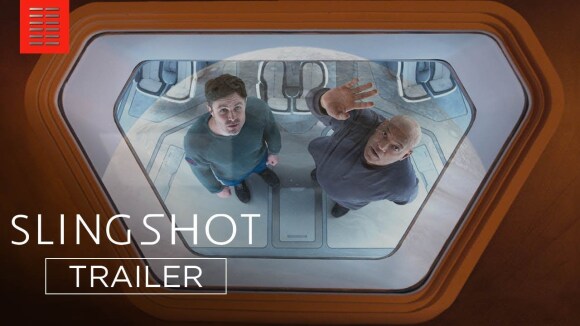 Trailer: psychologische scifi-thriller 'Slingshot'