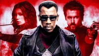 Wesley Snipes over de nieuwe 'Blade'-film: "Blade, lordylordylordy"