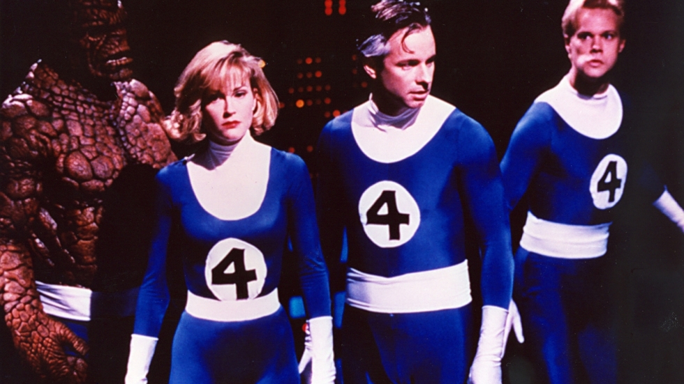 Deze beruchte 'Fantastic Four'-film is nooit uitgekomen in de bioscoop