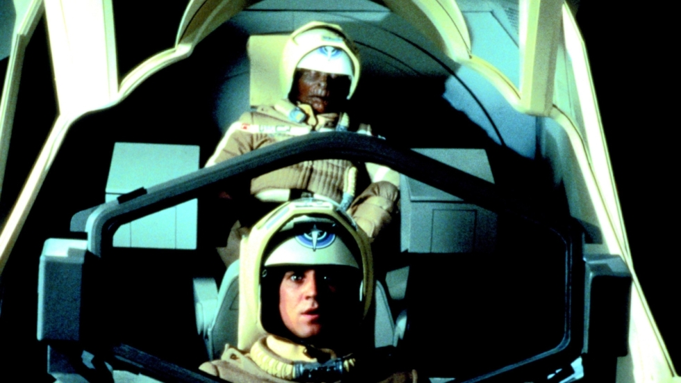 Iconische 80s-scifi 'The Last Starfighter' krijgt reboot onder leiding van J.J. Abrams