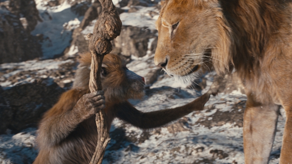 Oogverblindende trailer voor 'Mufasa: The Lion King'