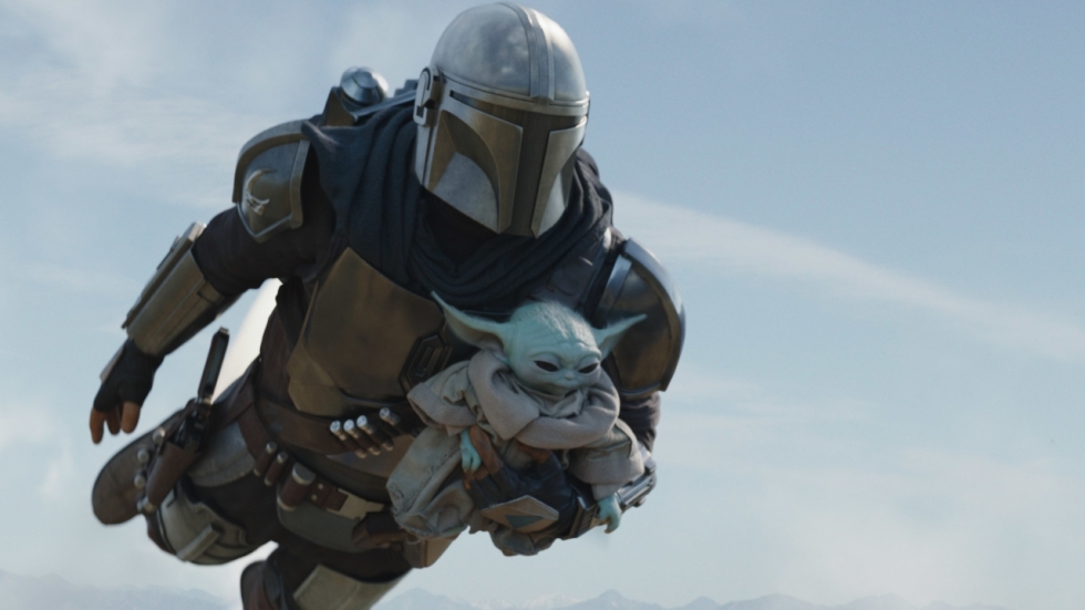 Disney onthult eerste beelden 'The Mandalorian & Grogu': de eerste 'Star Wars'-film in 7 jaar