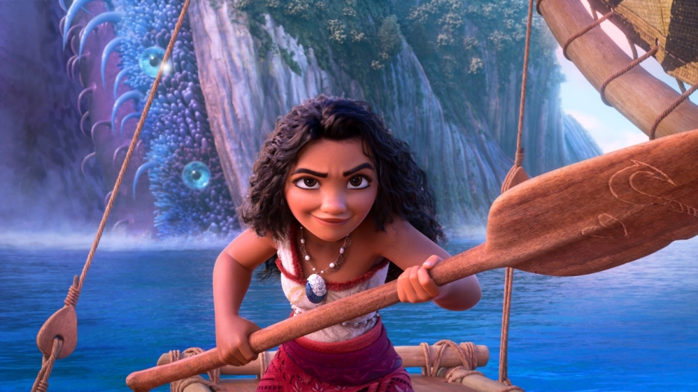 Spektakel in avontuurlijke trailer voor 'Moana 2' alias 'Vaiana 2'