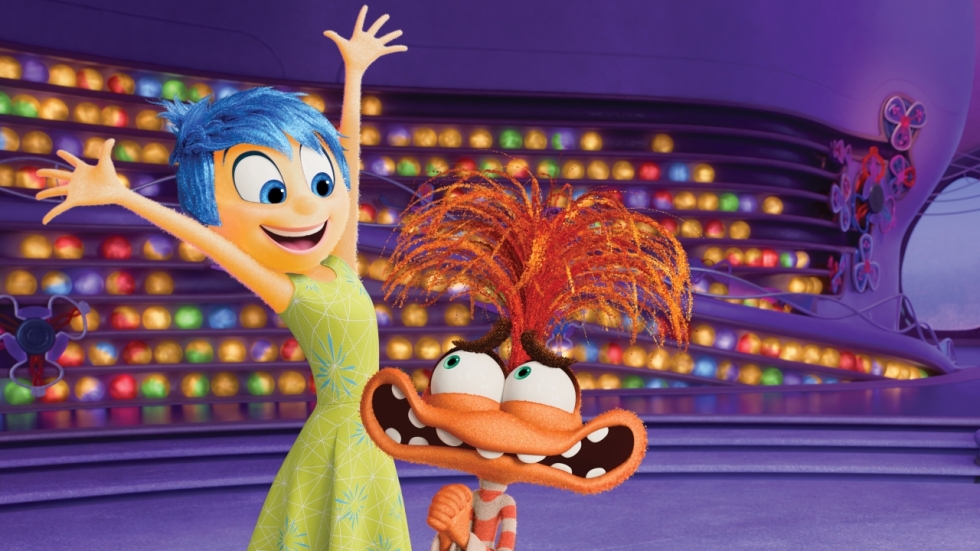 Pixar komt met vervolg op 'Inside Out' met de titel 'Dream Productions'