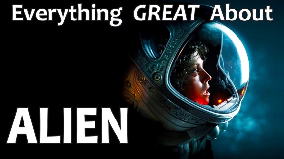 CinemaWins - Everything great about Alien!