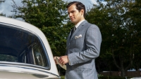 Geeft Henry Cavill met dit filmpje nu aan dat hij de nieuwe James Bond wordt?
