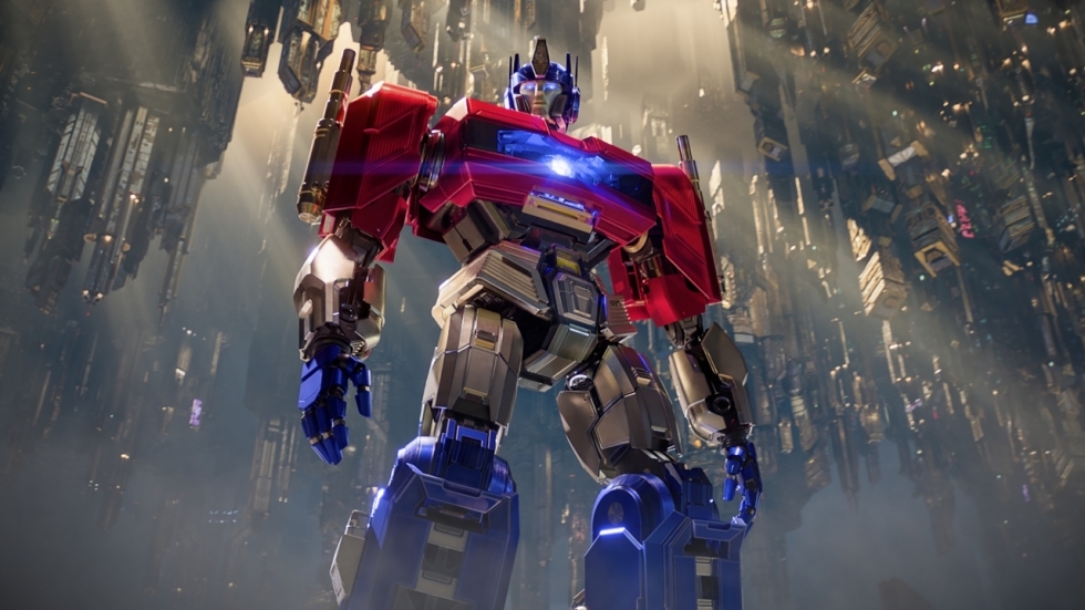 'Transformers One' krijgt kleurrijke nieuwe personageposters