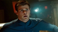 Chris Hemsworth wil maar wat graag meer Star Trek-films maken