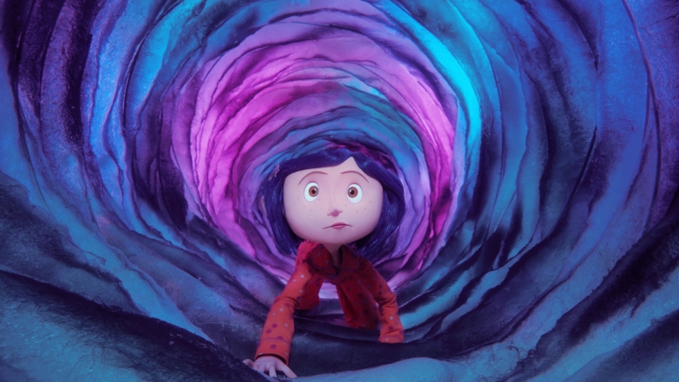 Terug in de cinema: 'Coraline', de doodenge, maar briljante animatie