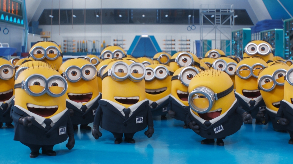 'Despicable Me 4'-regisseur over live-action 'Minions': "God, ik hoop van niet"