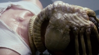Levensechte facehuggers vallen het publiek aan tijdens 'Alien: Romulus'-panel op San Diego Comic-Con