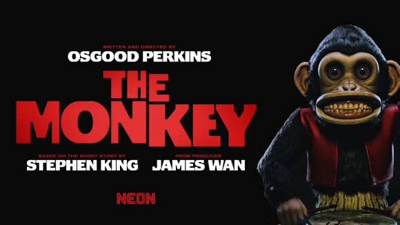 Eerste teaser 'The Monkey': Stephen King-verfilming van 'Longlegs'-regisseur