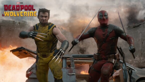 'Deadpool & Wolverine' geeft mensen "waarvoor ze komen" in nieuwe 'LFG' tv-trailer