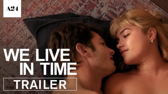 De tranentrekkende 'We Live in Time'-trailer met Florence Pugh en Andrew Garfield laat fans snotterend achter