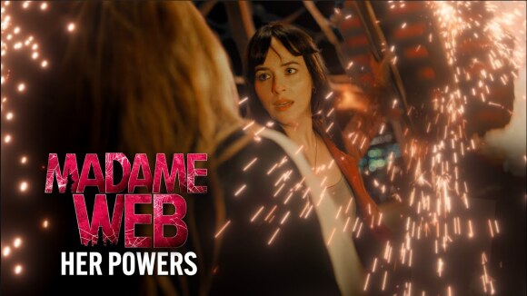 Dit zijn de superkrachten van Madame Web in haar aanstaande Marvel-film