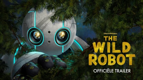 'The Wild Robot' van DreamWorks Animation: Een nieuwe Iron Giant?