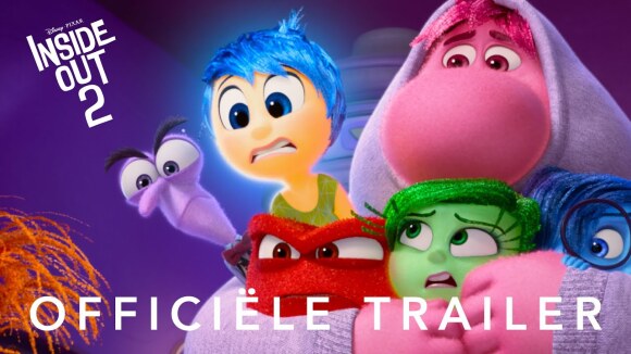 'Inside Out 2' oftewel 'Binnenstebuiten 2' krijgt prachtige en hilarische nieuwe trailer