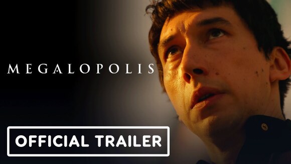 Waanzinnige teaser trailer voor 'Megalopolis' van Francis Ford Coppola