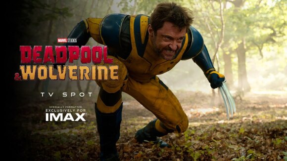 Nieuwe actievolle 'Deadpool & Wolverine'-clip waarin de twee superhelden samenwerken