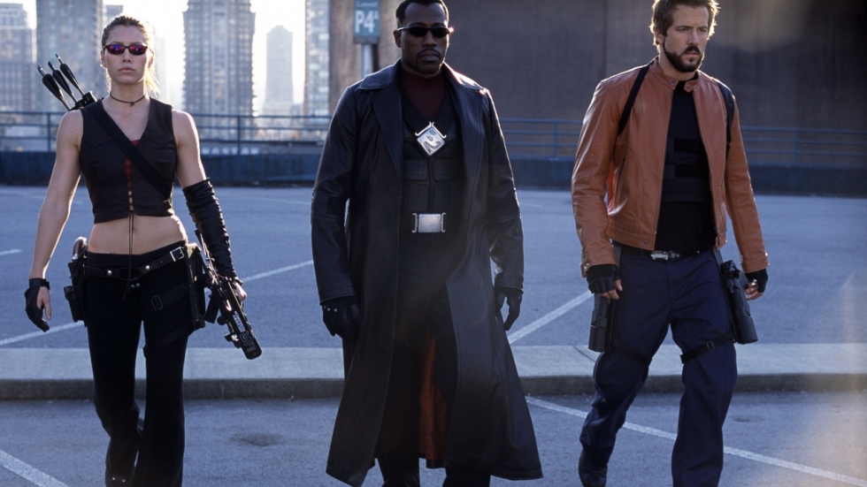 Ryan Reynolds klopt aan bij Marvel: "Breng Wesley Snipes terug voor Blade 4!"