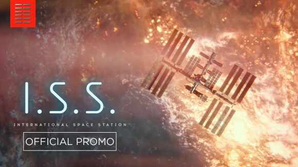 De sciencefictionfilm 'I.S.S.' krijgt gave beelden: waarom niet in de Nederlandse bioscoop?