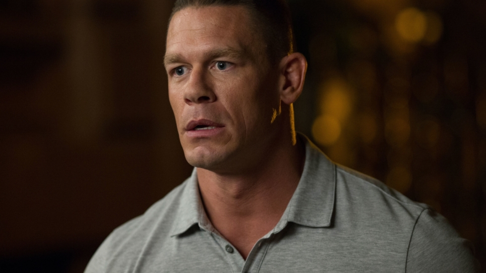 Amy Schumer over haar merkwaardige seksscène met John Cena: "Hoe durf je?"