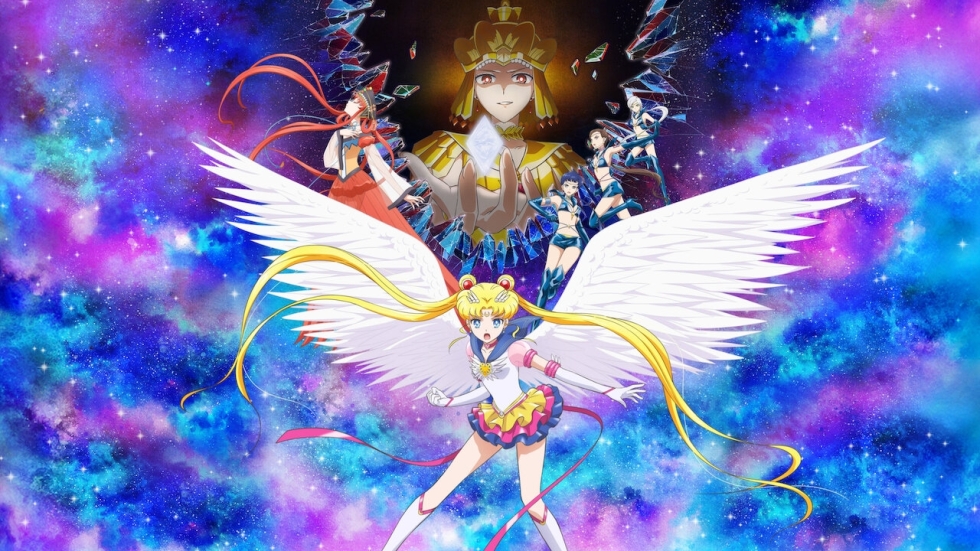 'Pretty Guardian Sailor Moon Cosmos: The Movie': prachtig, krachtig en visueel spektakel