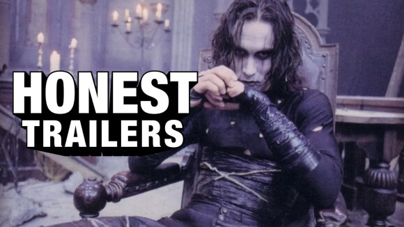 ScreenJunkies - Honest trailers | the crow