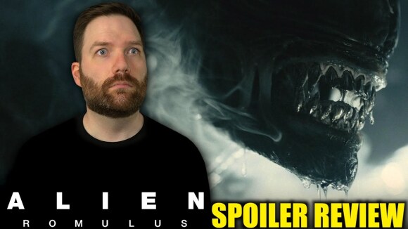 Chris Stuckmann - Alien: romulus - spoiler review