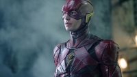 Weer een enorm nieuw schandaal rondom 'The Flash'-acteur Ezra Miller