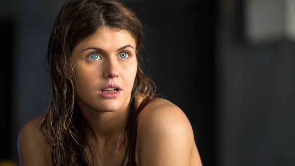 Eind 2022 liet Alexandra Daddario heel Instagram steil achteroverslaan: "Neem een vakantie"