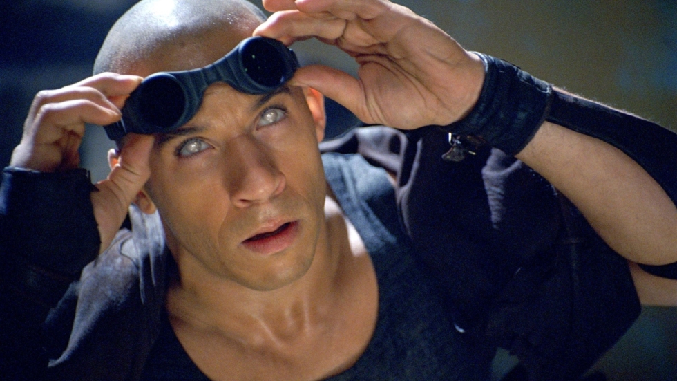 Vin Diesel deelt eerste foto 'Riddick: Furya': vierde film in de 'Riddick'-reeks