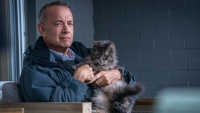 Tom Hanks hint op vervolg acteercarrière na zijn dood
